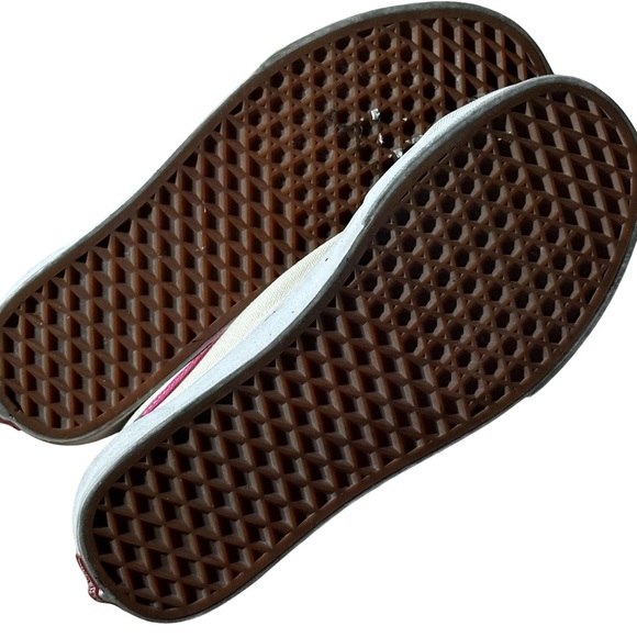 Vans Old Skool Suede/Canvas Sneakers Multi-Color W8/M6.5 - Picture 3 of 5